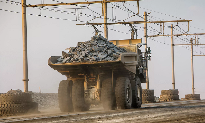 самосвалы в Европе